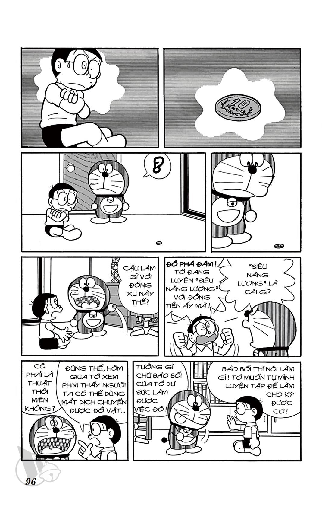 ĐôRêMon 1992 - Chương 65