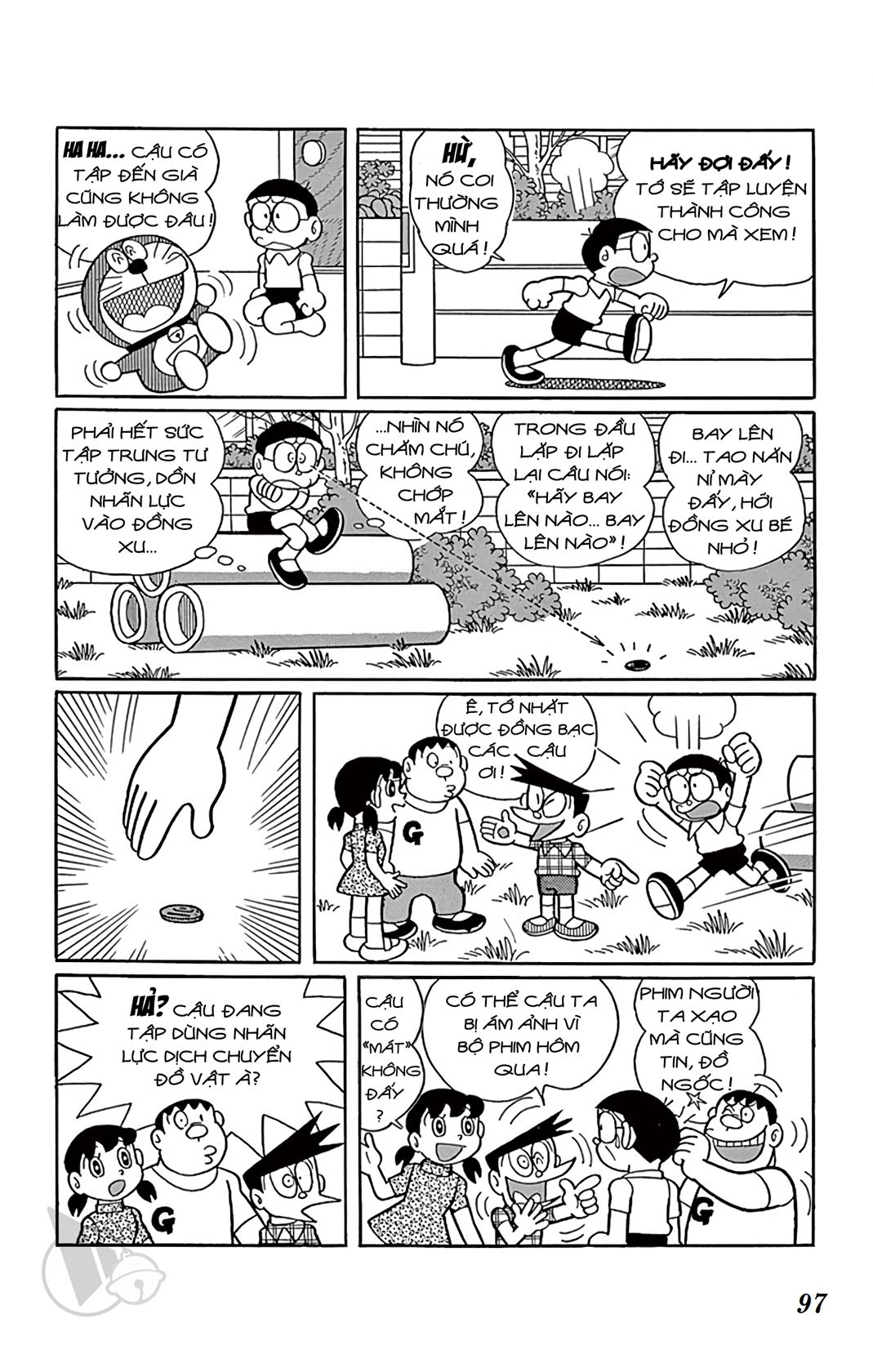 ĐôRêMon 1992 - Chương 65