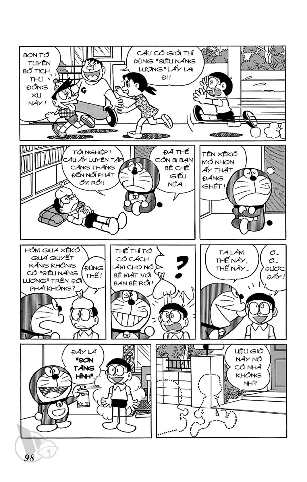 ĐôRêMon 1992 - Chương 65
