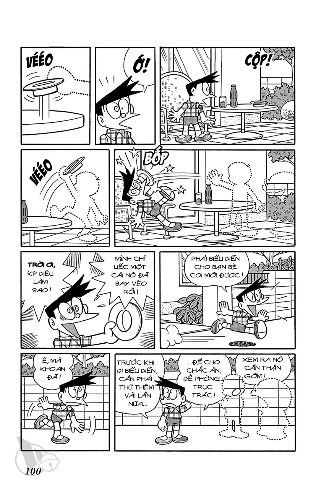ĐôRêMon 1992 - Chương 65