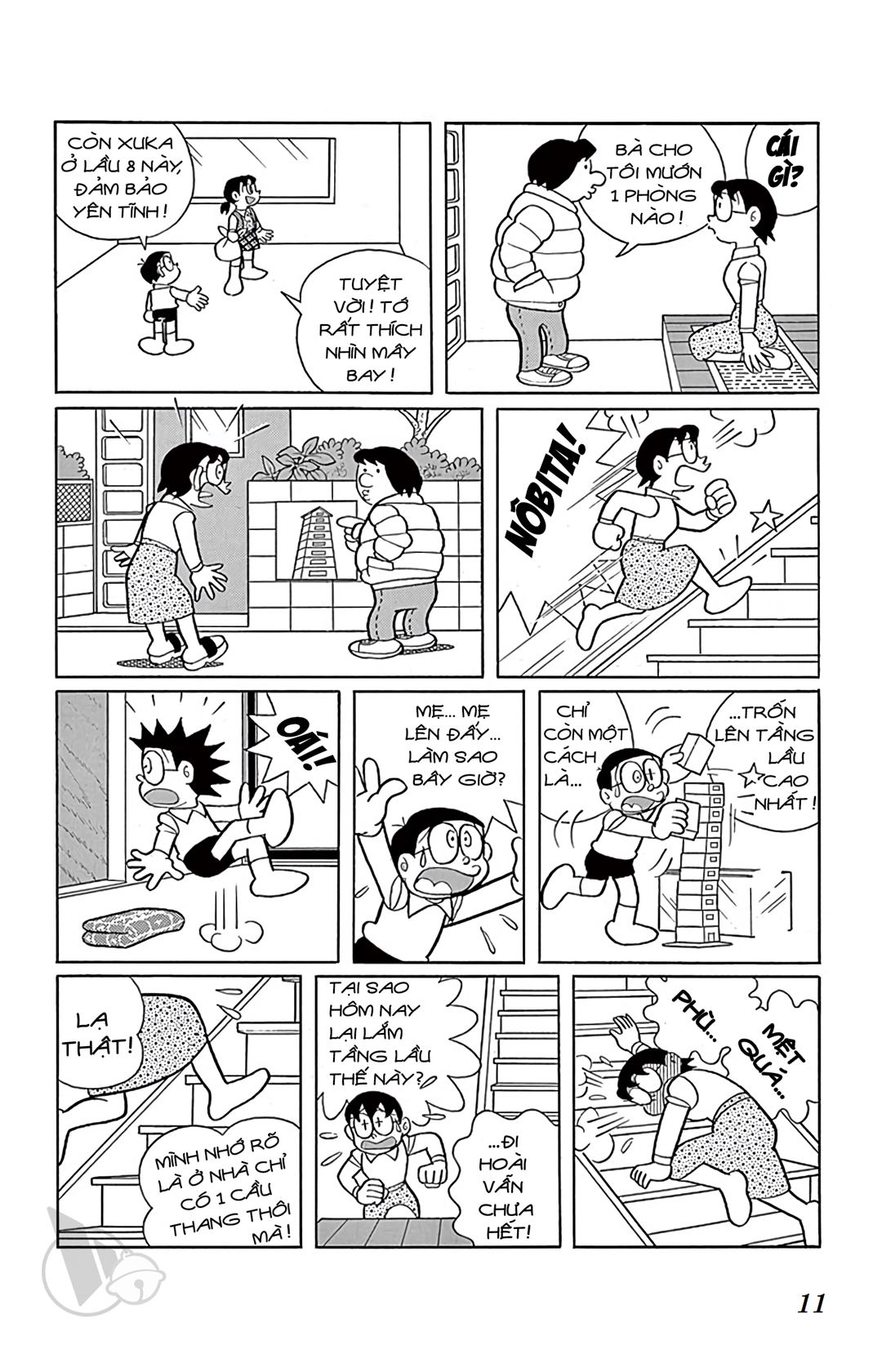 ĐôRêMon 1992 - Chương 66