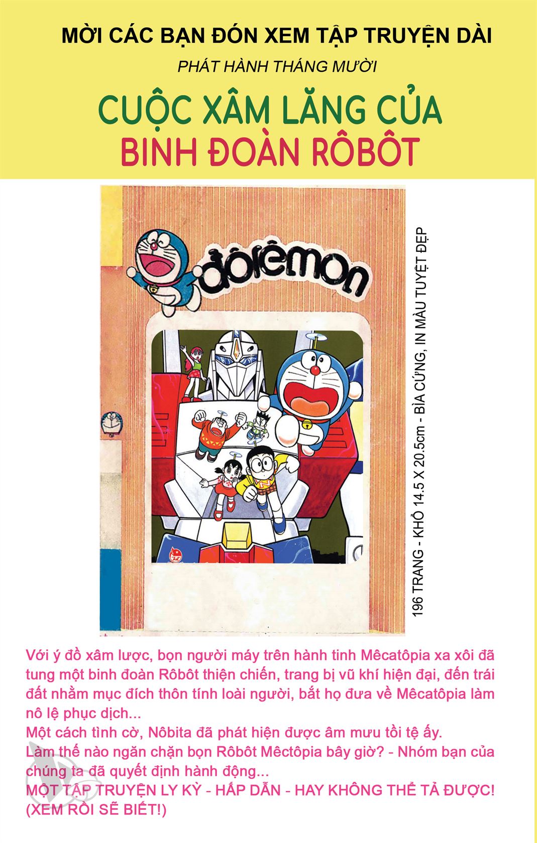 ĐôRêMon 1992 - Chương 66