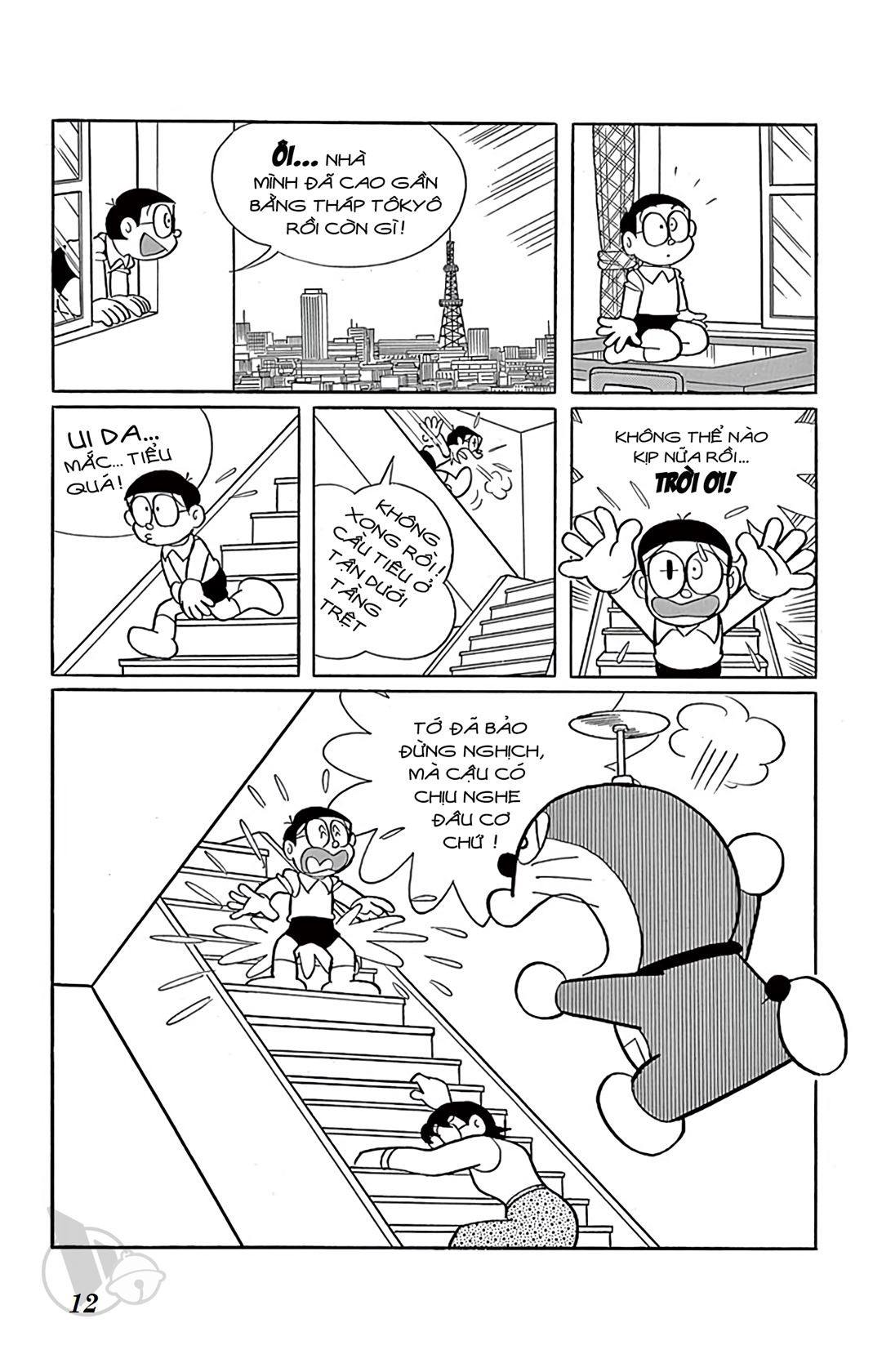 ĐôRêMon 1992 - Chương 66
