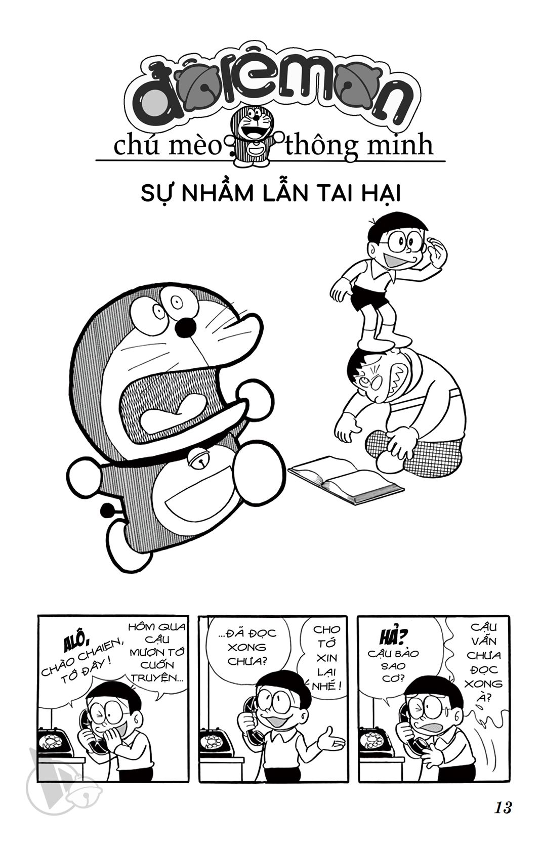 ĐôRêMon 1992 - Chương 66
