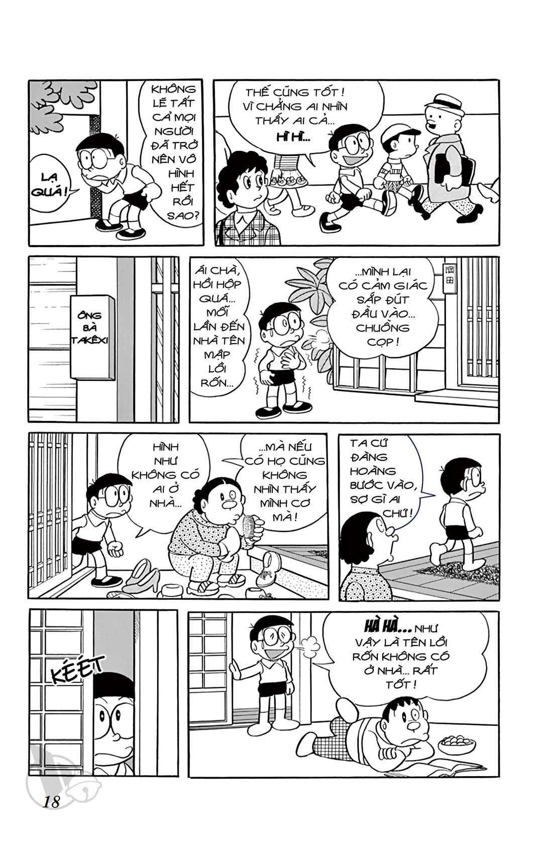 ĐôRêMon 1992 - Chương 66