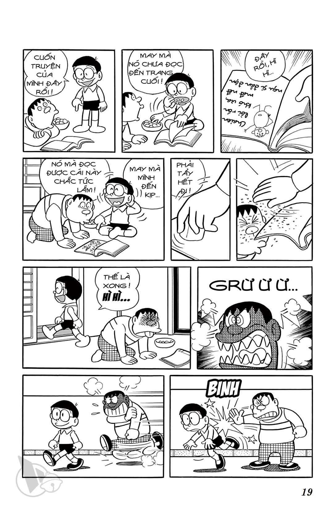 ĐôRêMon 1992 - Chương 66