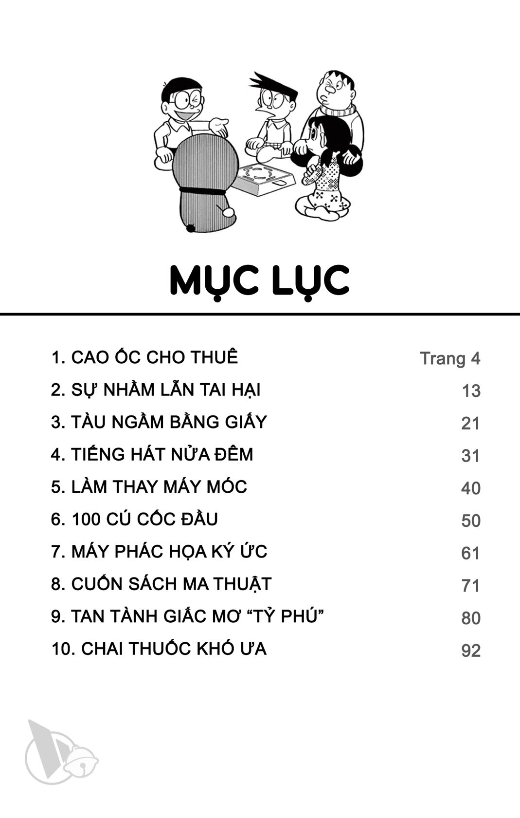 ĐôRêMon 1992 - Chương 66