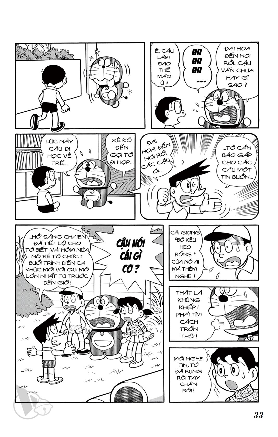 ĐôRêMon 1992 - Chương 66