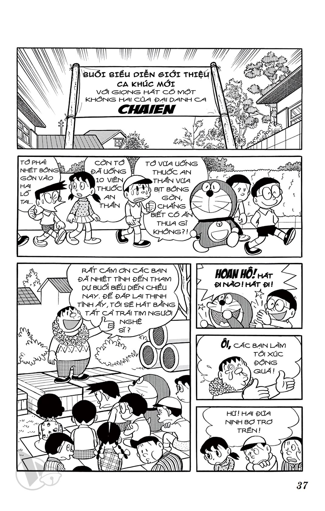 ĐôRêMon 1992 - Chương 66