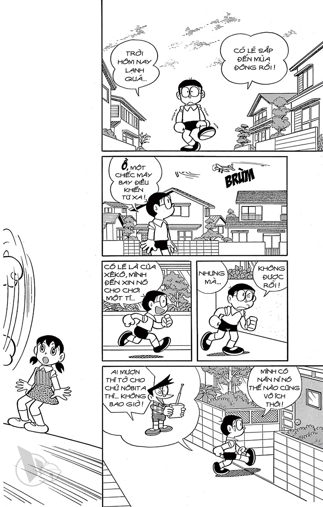 ĐôRêMon 1992 - Chương 66