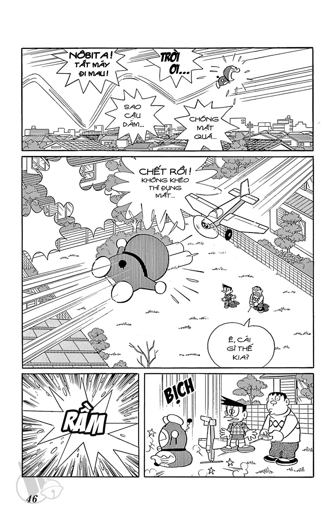 ĐôRêMon 1992 - Chương 66
