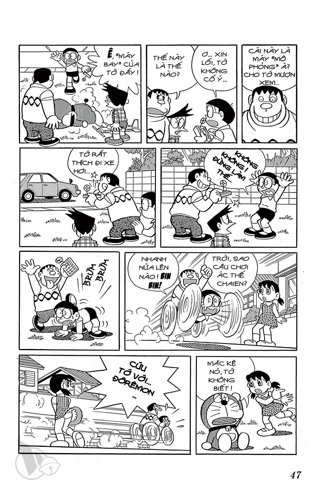 ĐôRêMon 1992 - Chương 66
