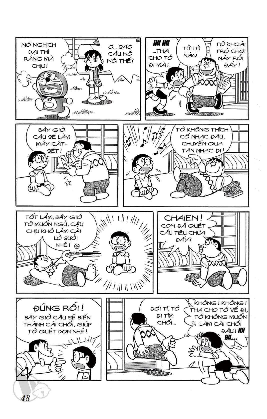 ĐôRêMon 1992 - Chương 66