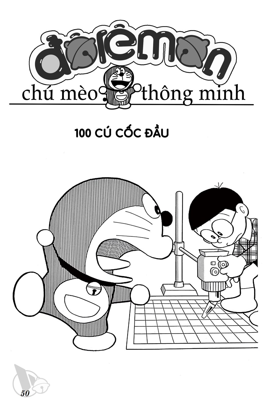 ĐôRêMon 1992 - Chương 66