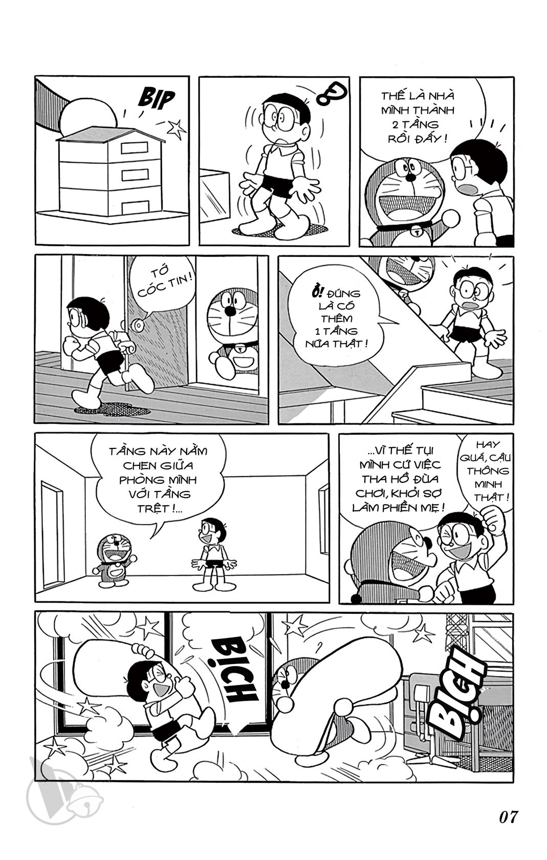 ĐôRêMon 1992 - Chương 66
