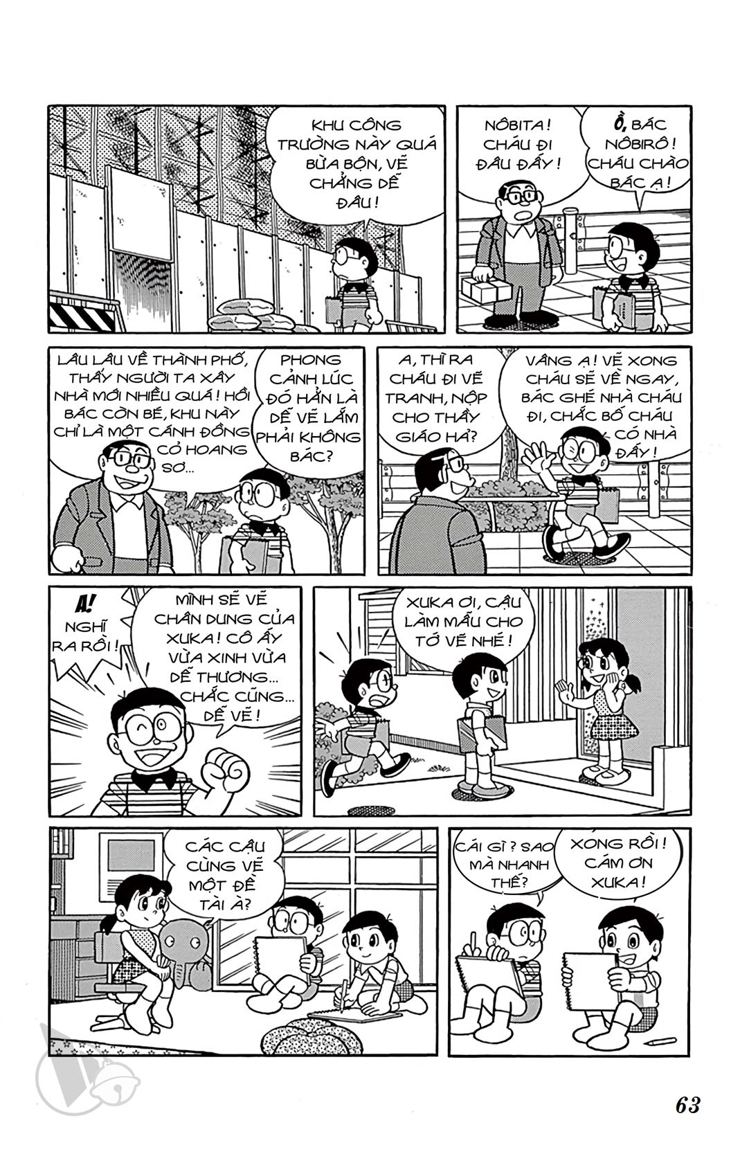 ĐôRêMon 1992 - Chương 66