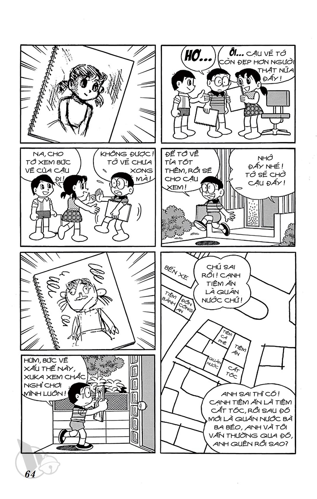ĐôRêMon 1992 - Chương 66
