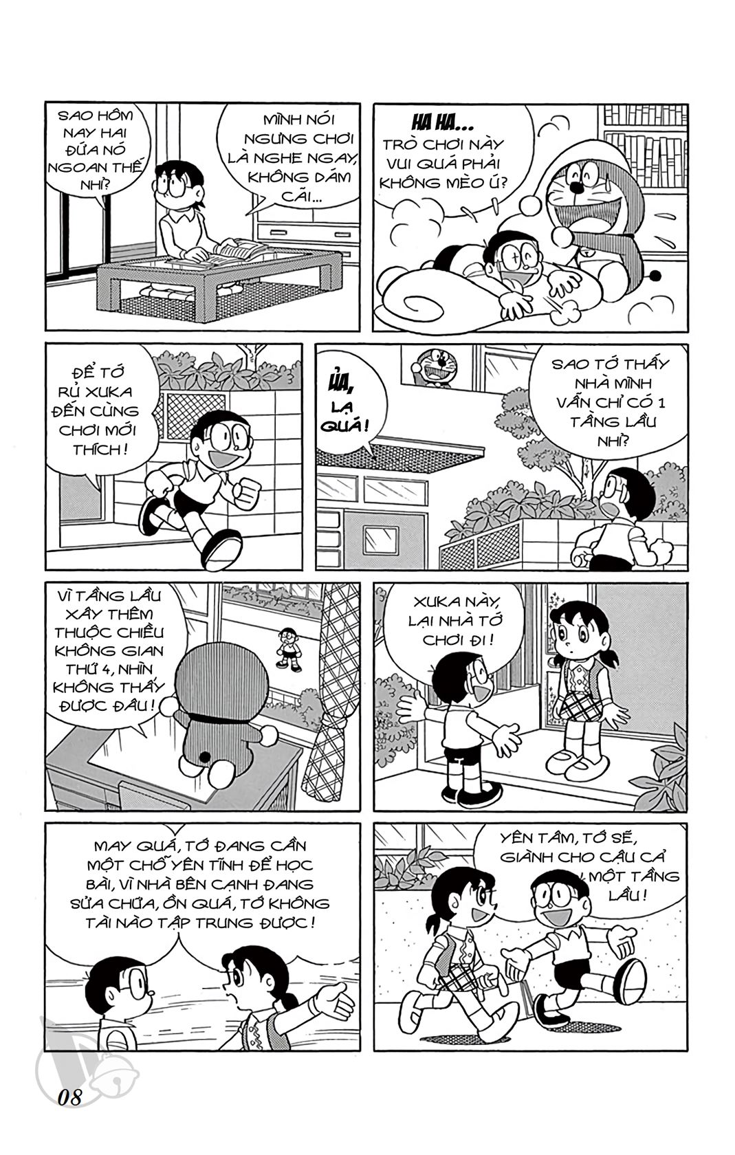 ĐôRêMon 1992 - Chương 66
