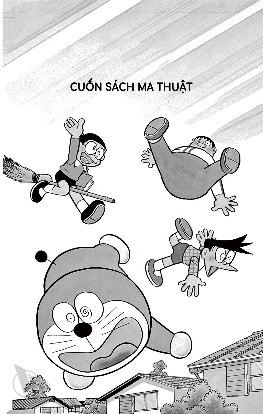 ĐôRêMon 1992 - Chương 66