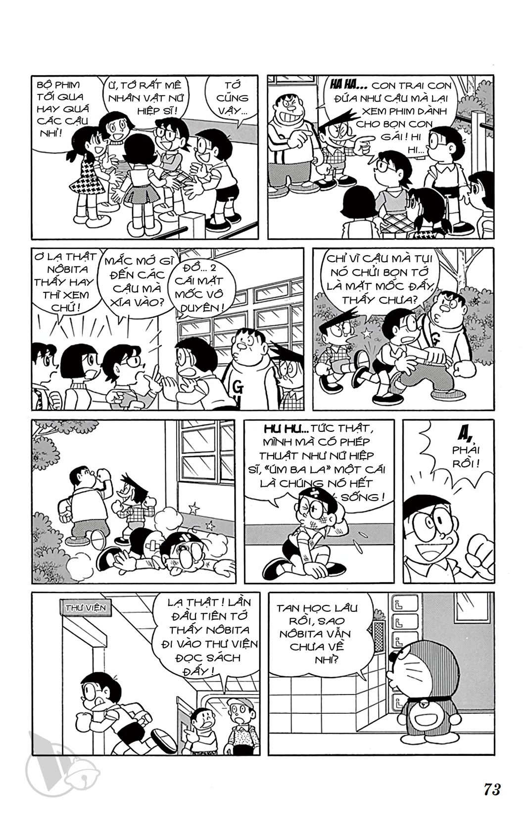 ĐôRêMon 1992 - Chương 66