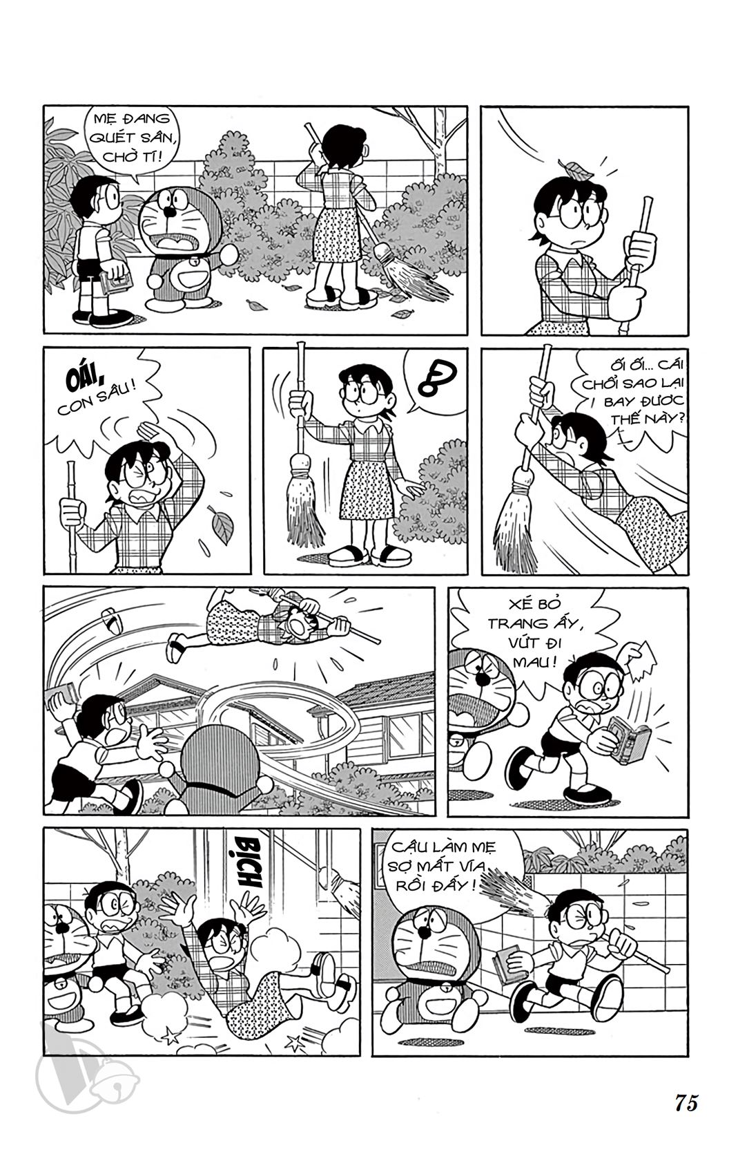 ĐôRêMon 1992 - Chương 66