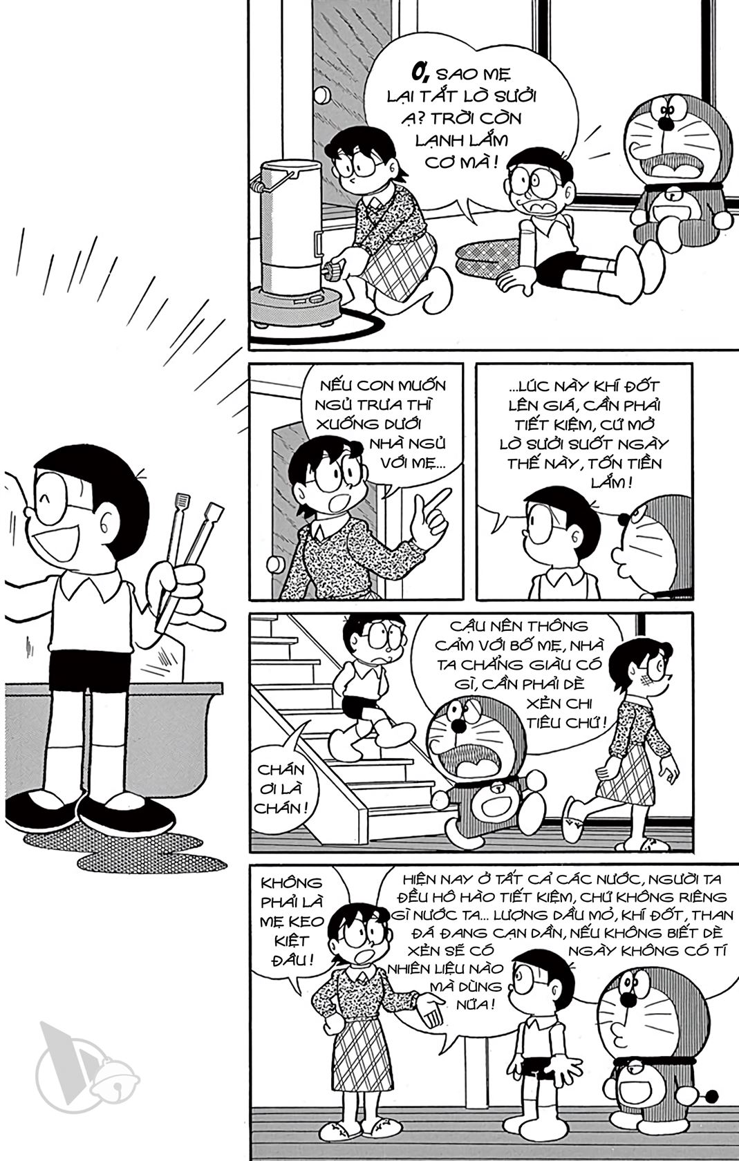 ĐôRêMon 1992 - Chương 66