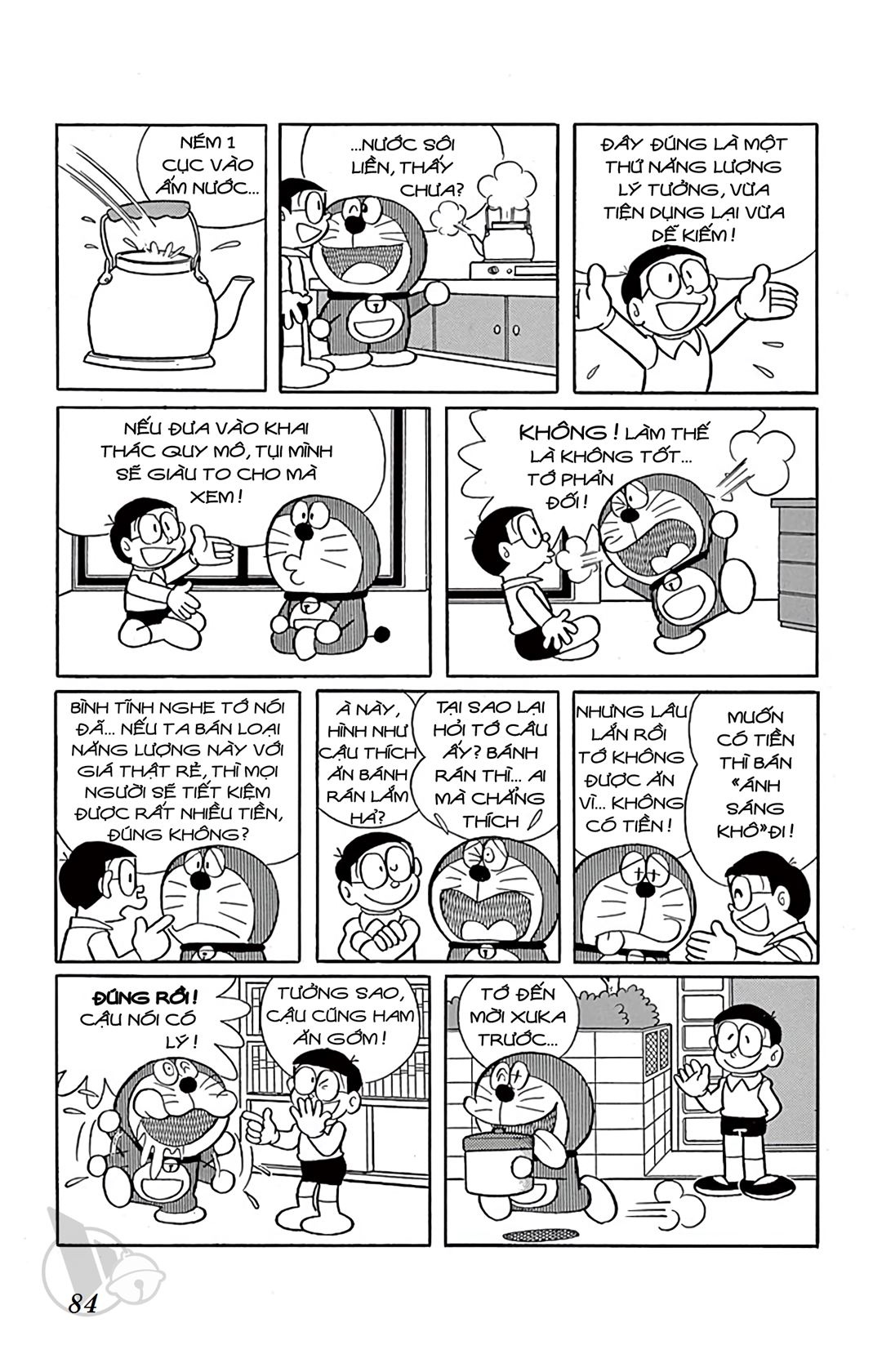 ĐôRêMon 1992 - Chương 66