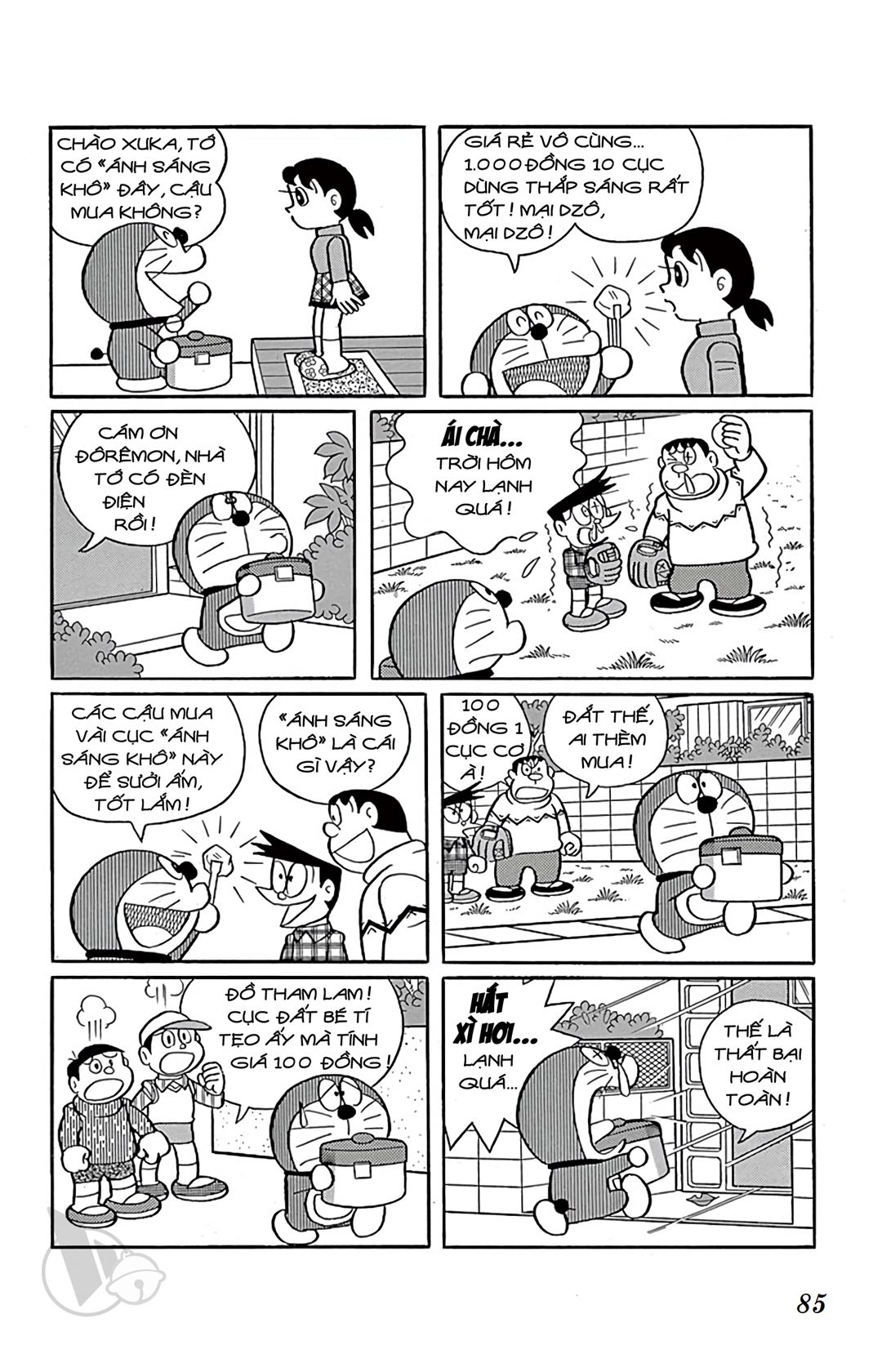 ĐôRêMon 1992 - Chương 66