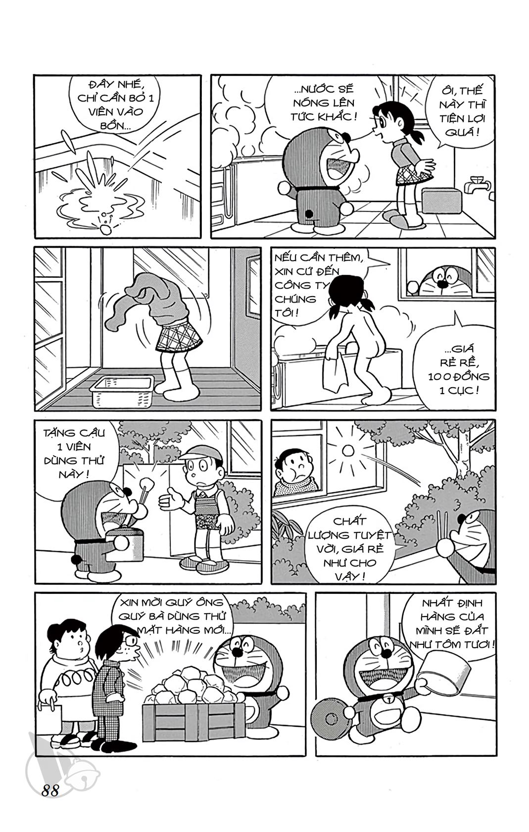 ĐôRêMon 1992 - Chương 66