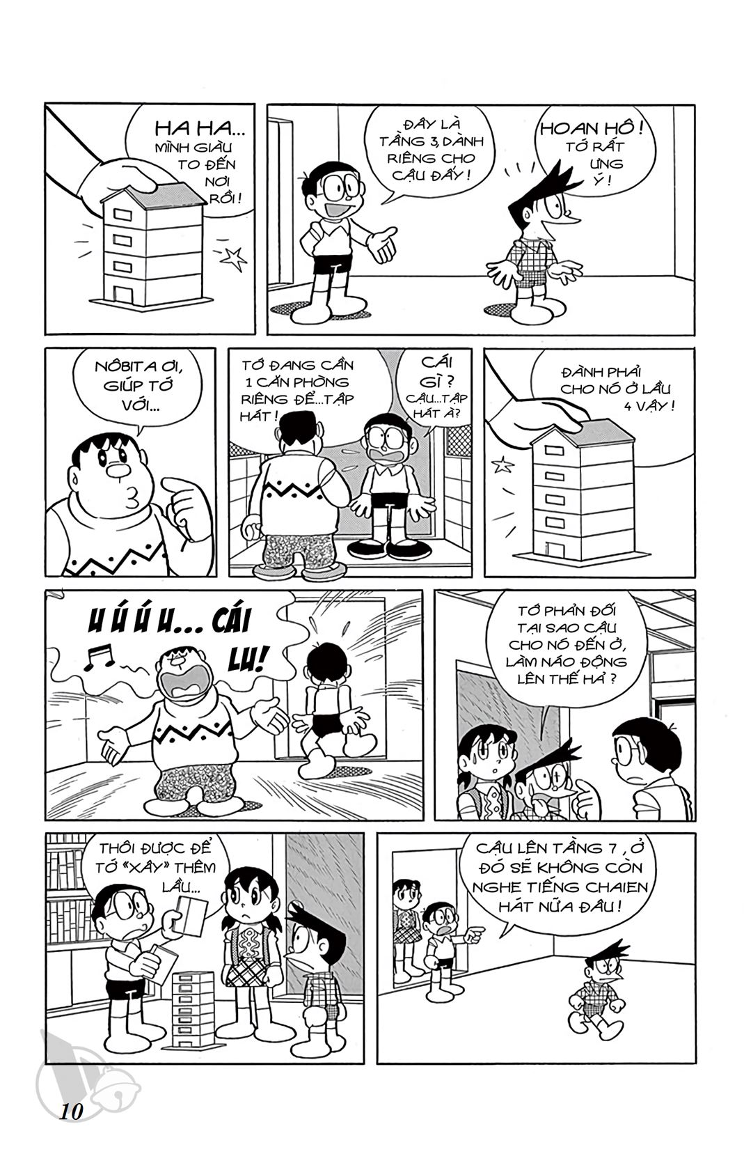 ĐôRêMon 1992 - Chương 66