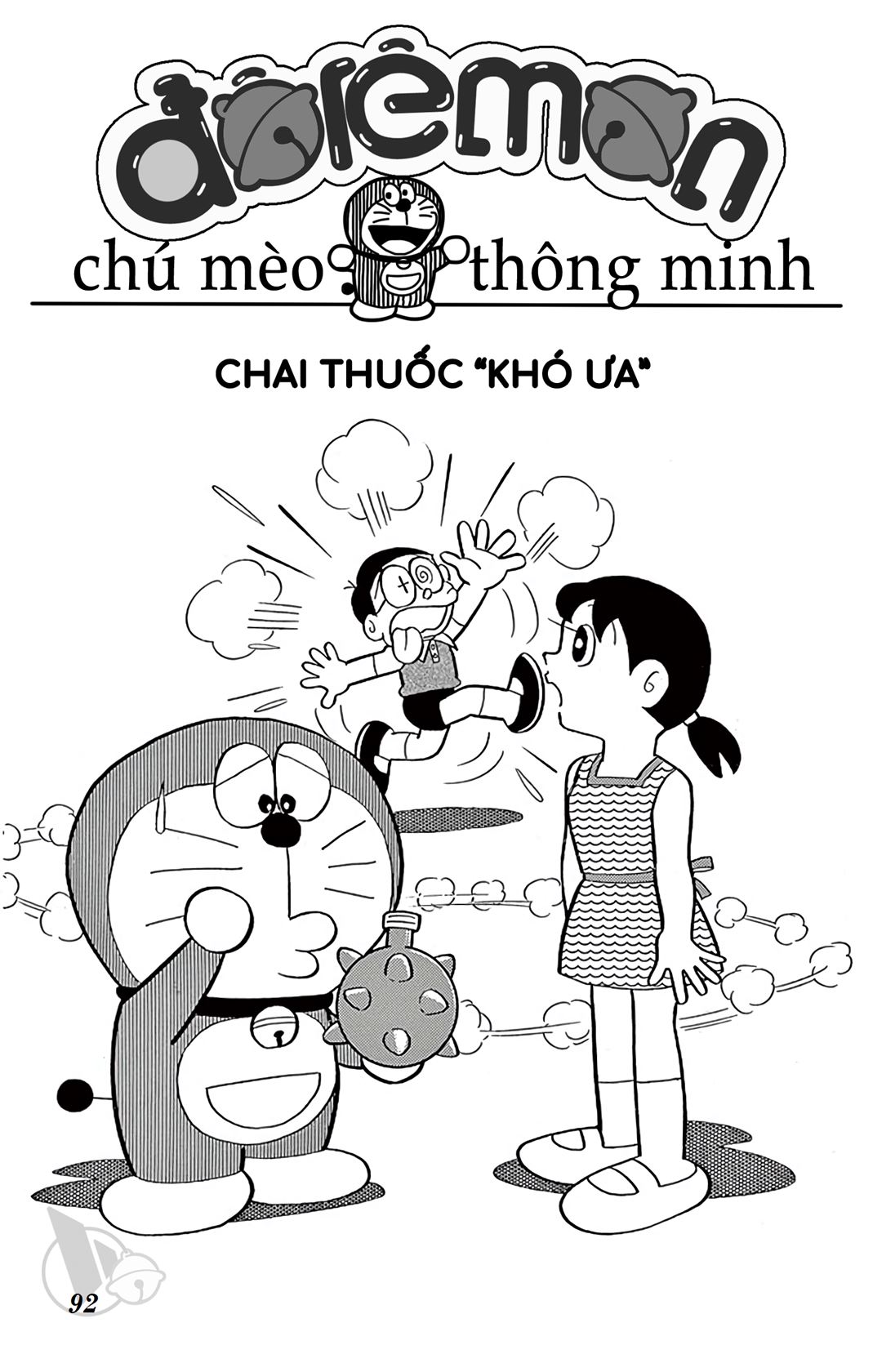 ĐôRêMon 1992 - Chương 66