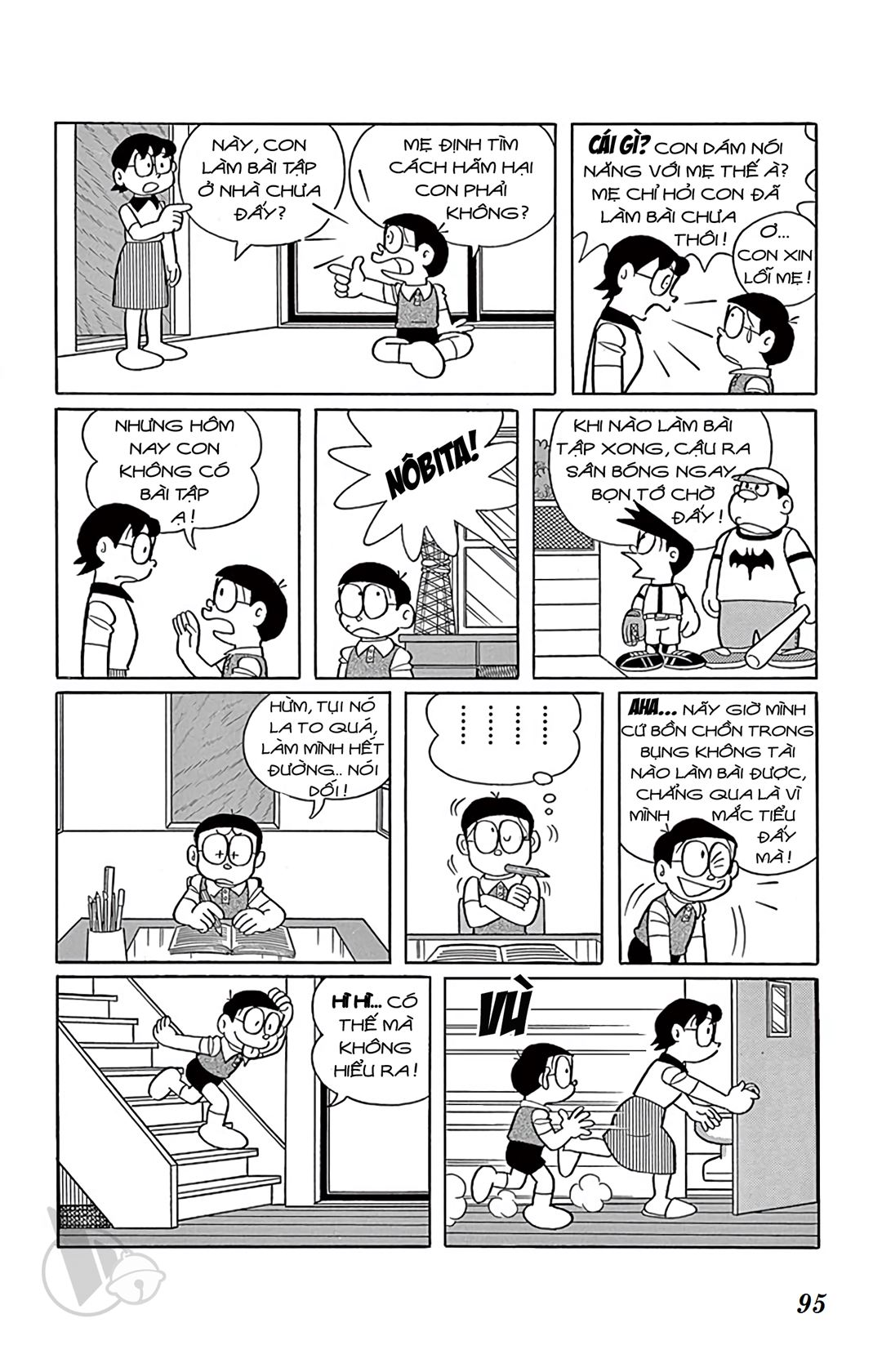 ĐôRêMon 1992 - Chương 66