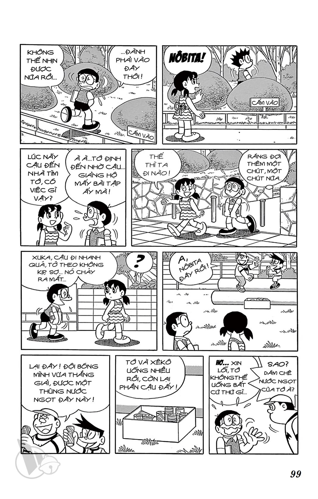 ĐôRêMon 1992 - Chương 66