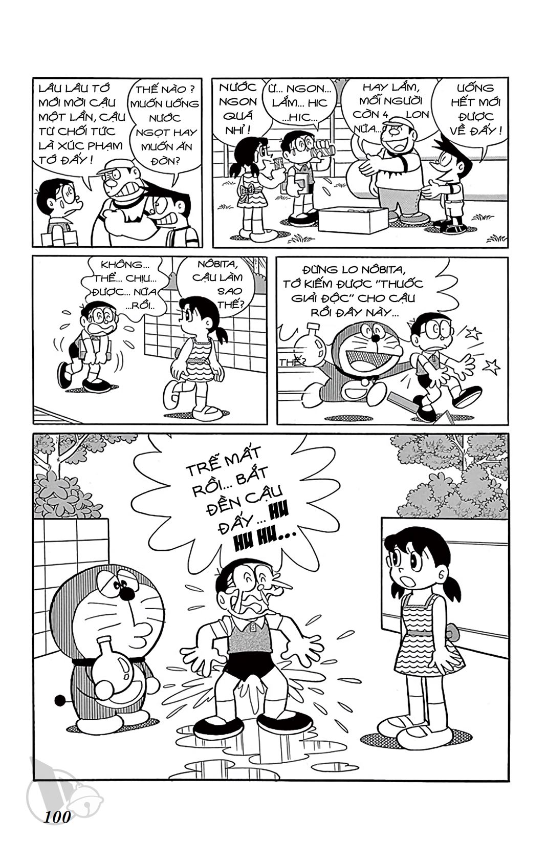 ĐôRêMon 1992 - Chương 66