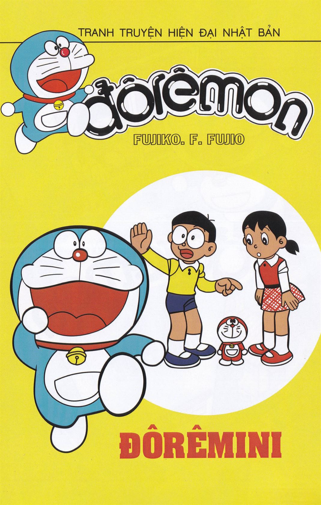 ĐôRêMon 1992 - Chương 67
