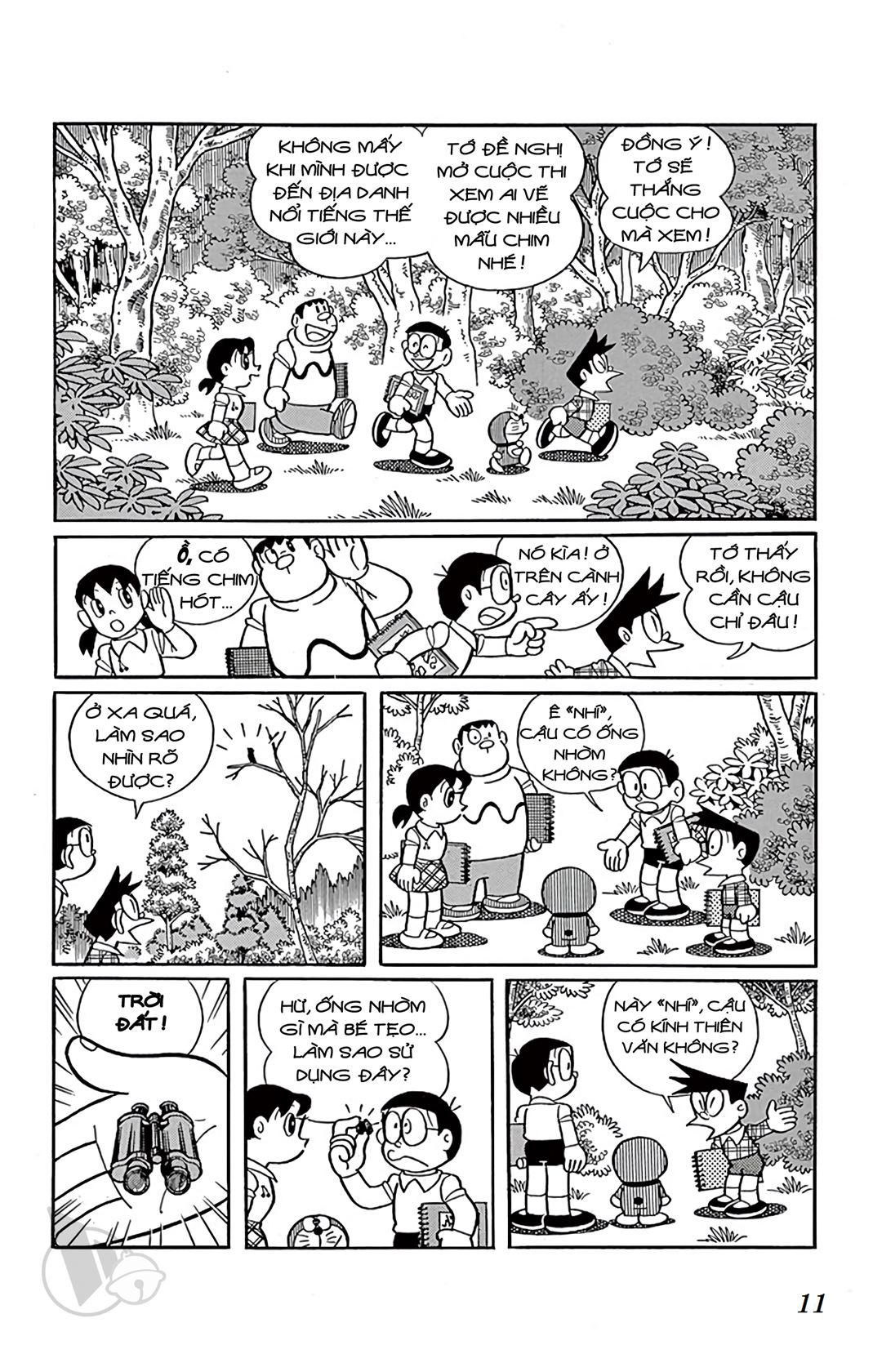 ĐôRêMon 1992 - Chương 67