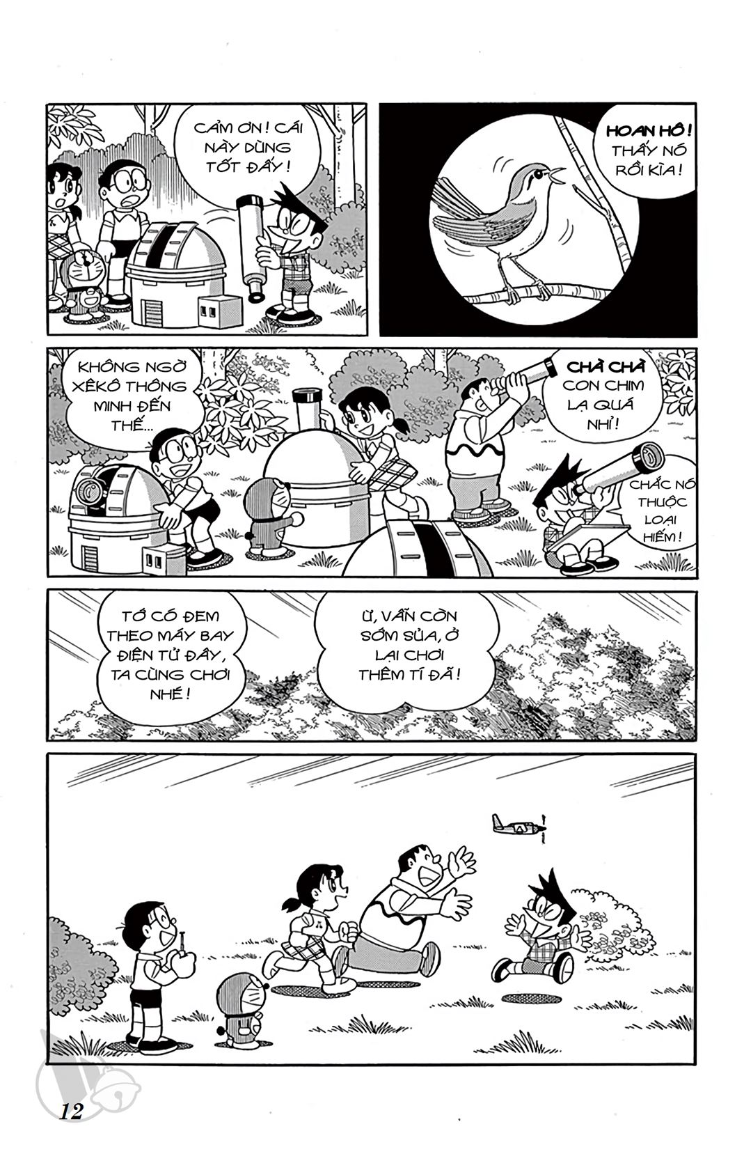ĐôRêMon 1992 - Chương 67