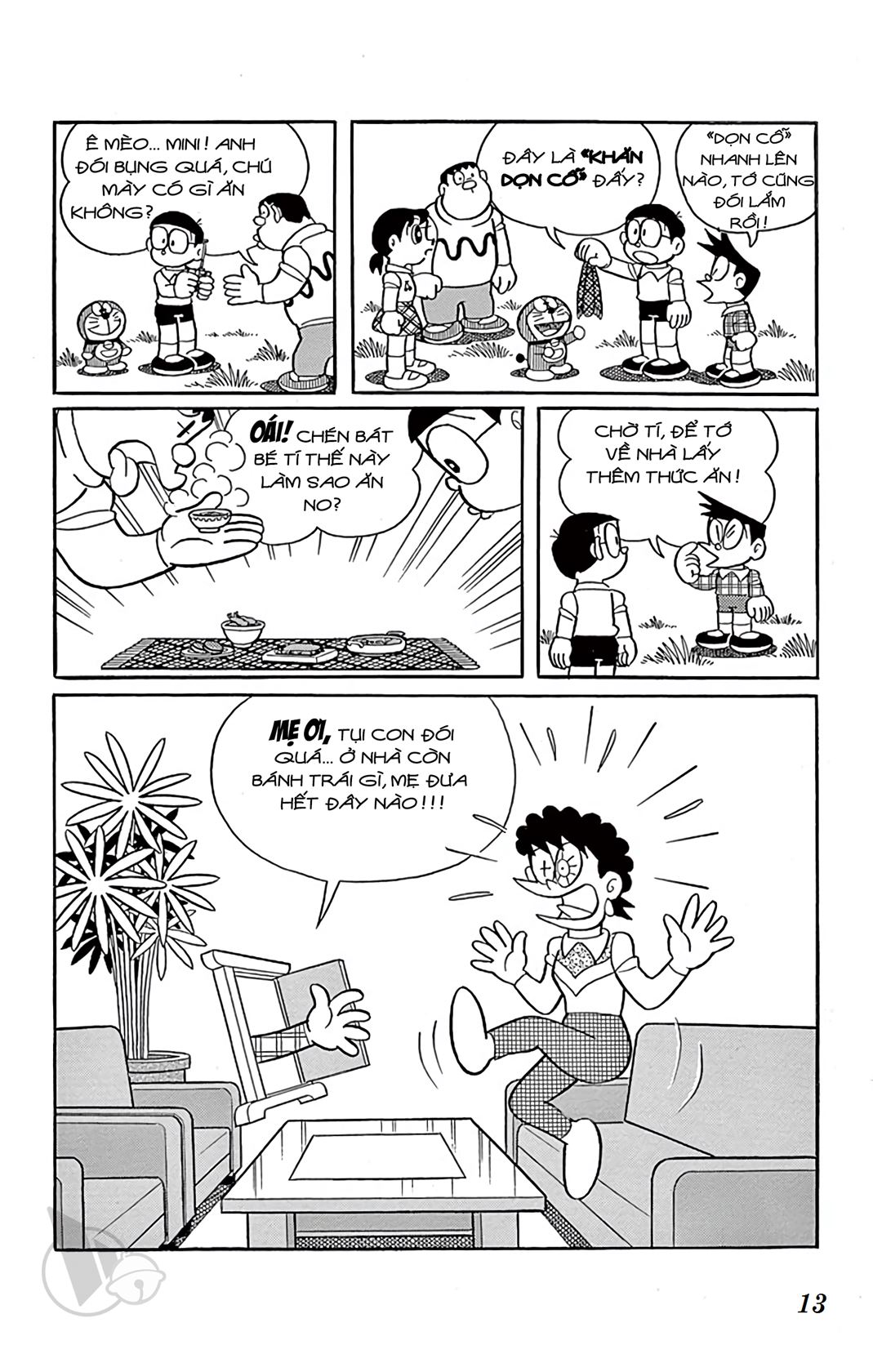 ĐôRêMon 1992 - Chương 67