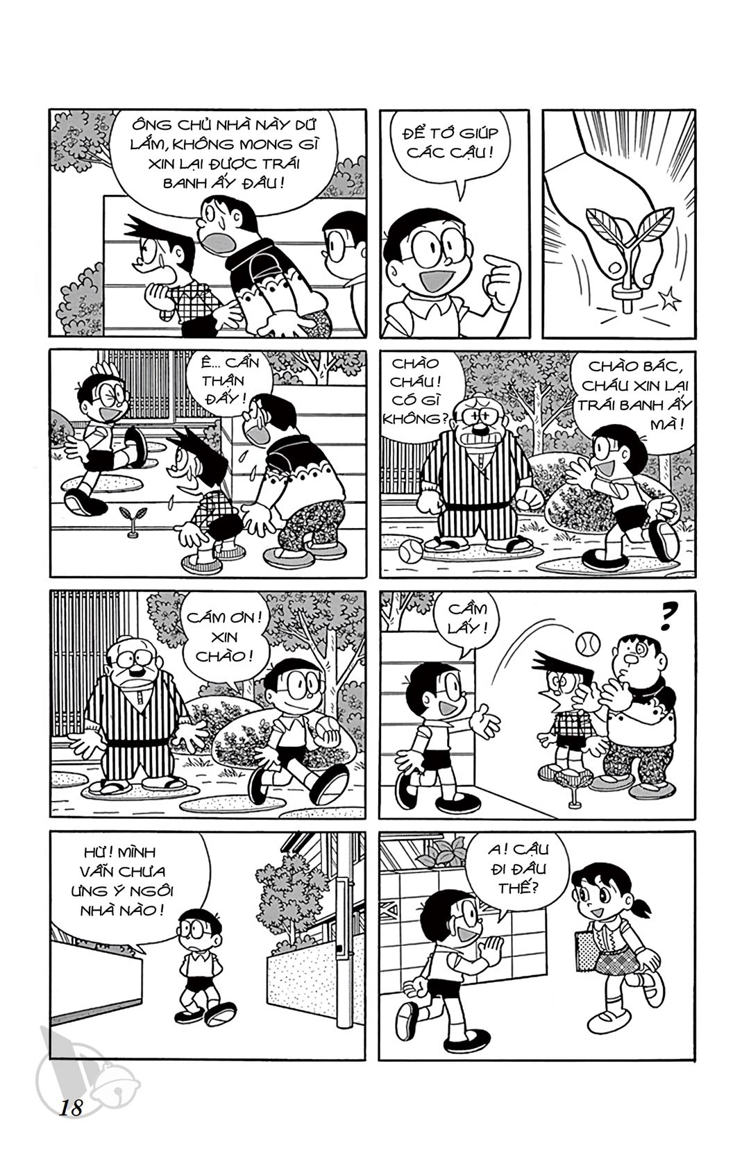 ĐôRêMon 1992 - Chương 67