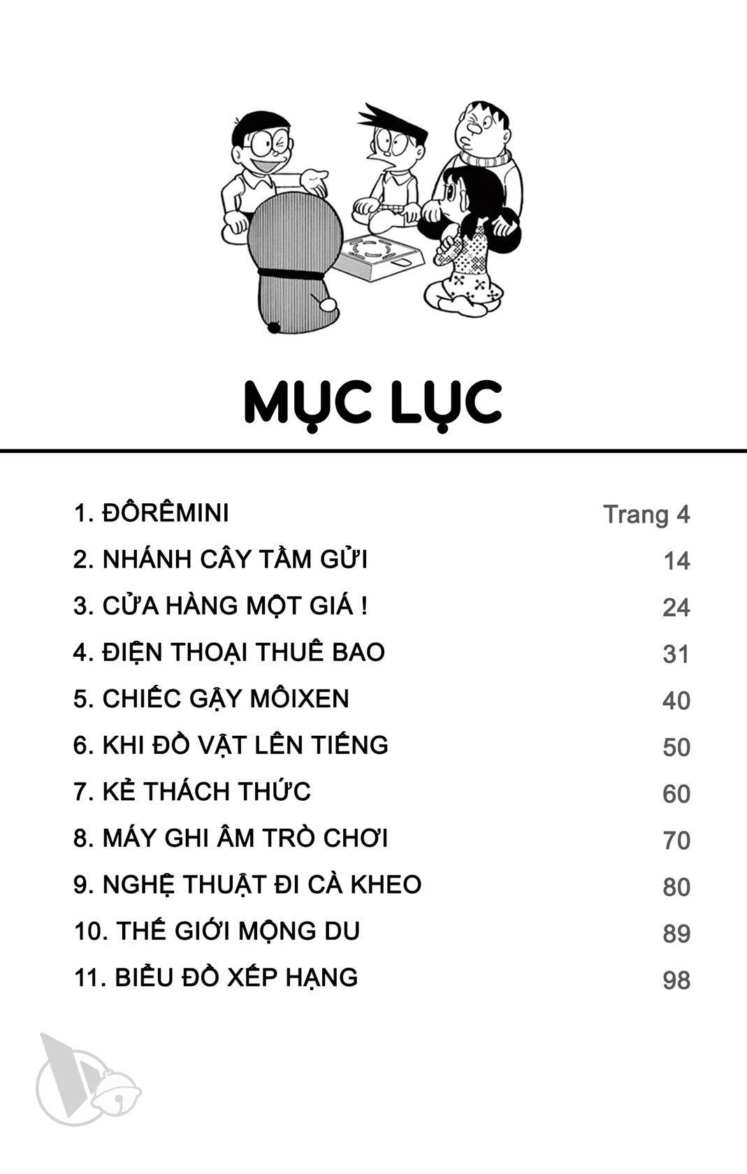 ĐôRêMon 1992 - Chương 67