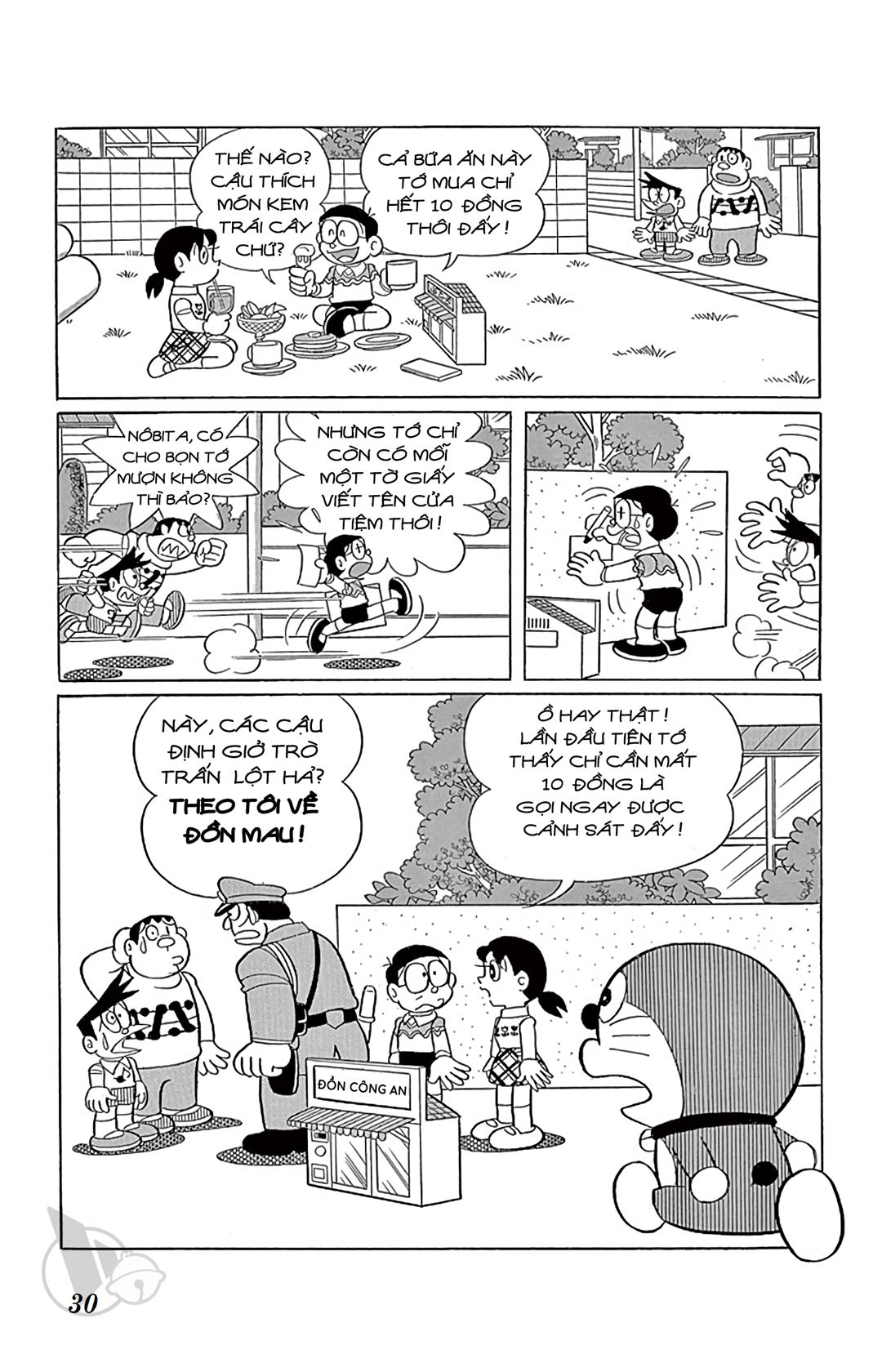 ĐôRêMon 1992 - Chương 67