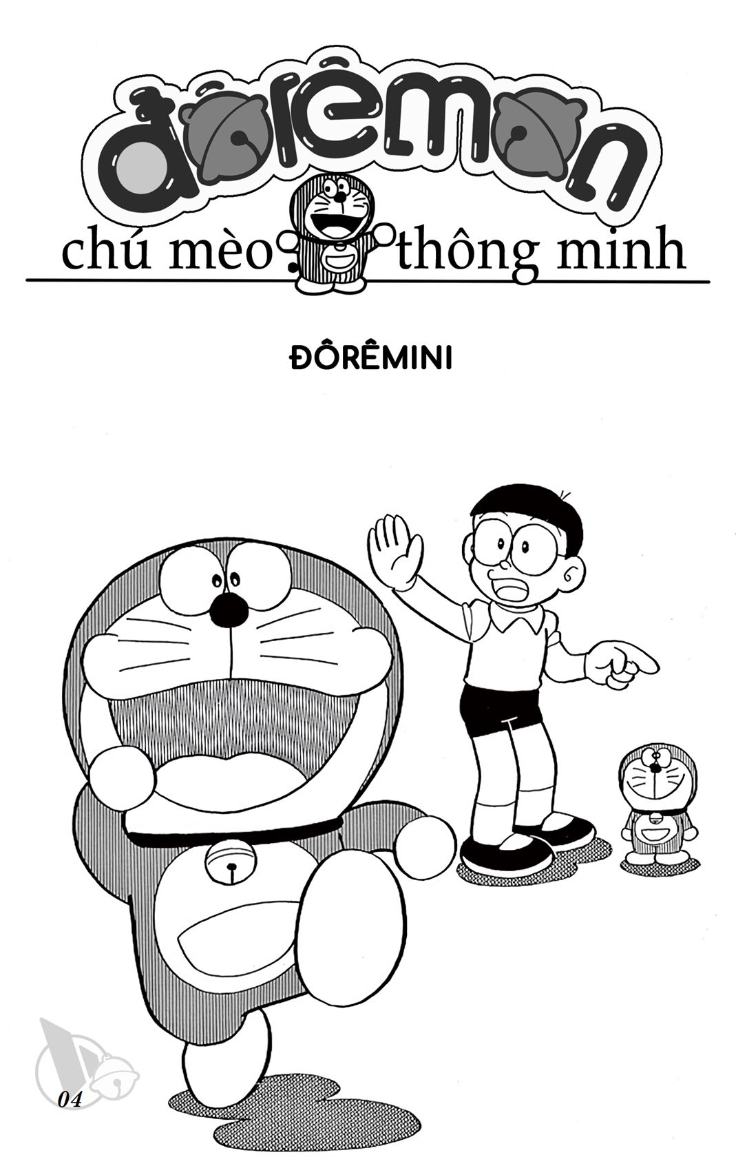 ĐôRêMon 1992 - Chương 67