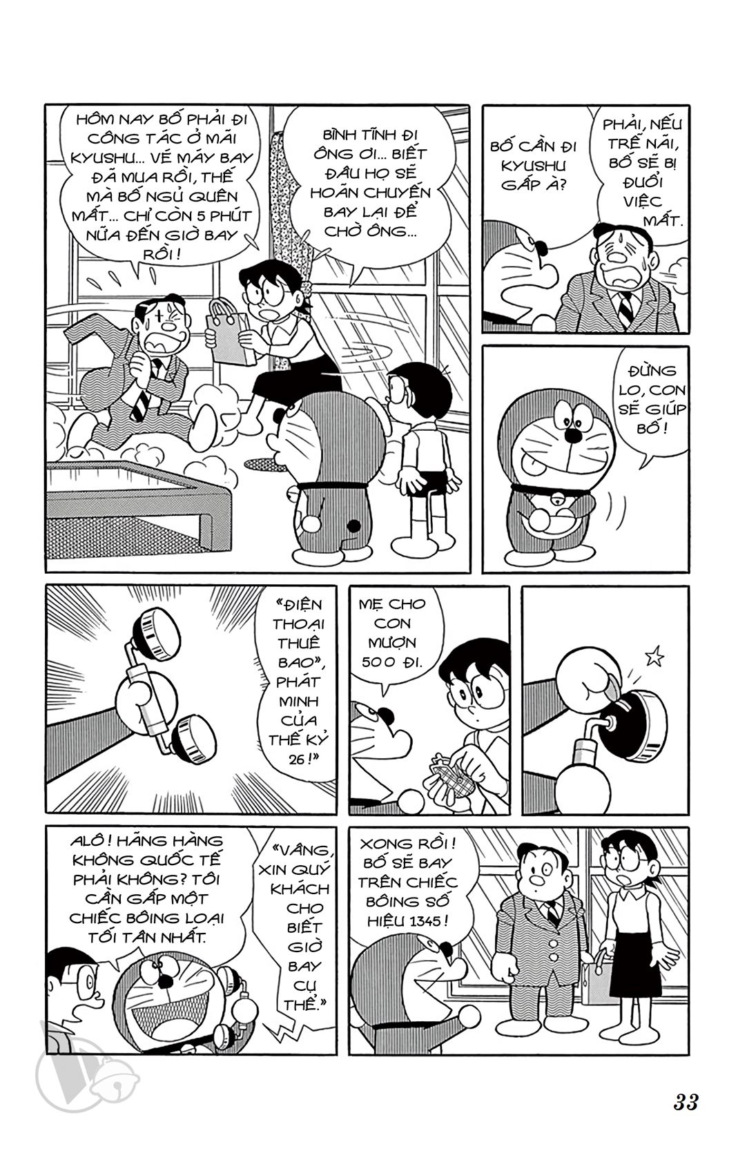 ĐôRêMon 1992 - Chương 67