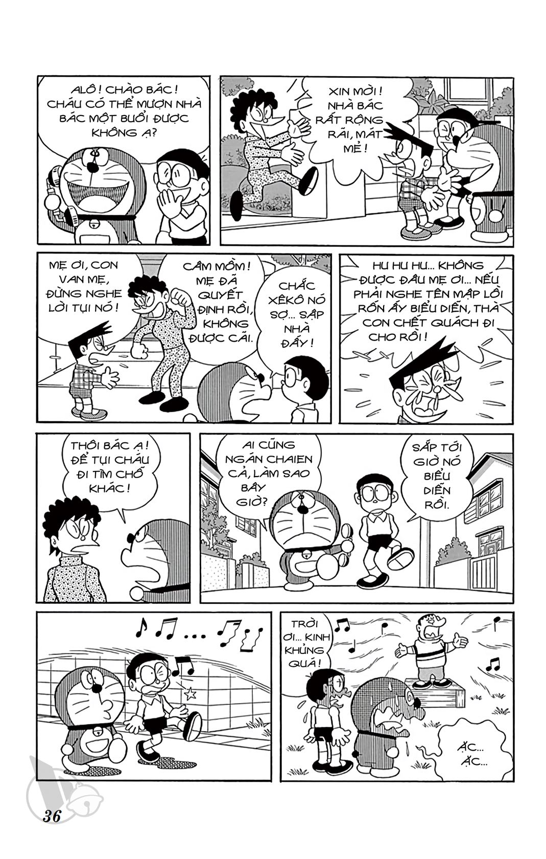 ĐôRêMon 1992 - Chương 67