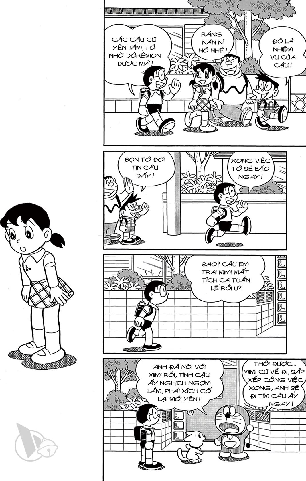 ĐôRêMon 1992 - Chương 67