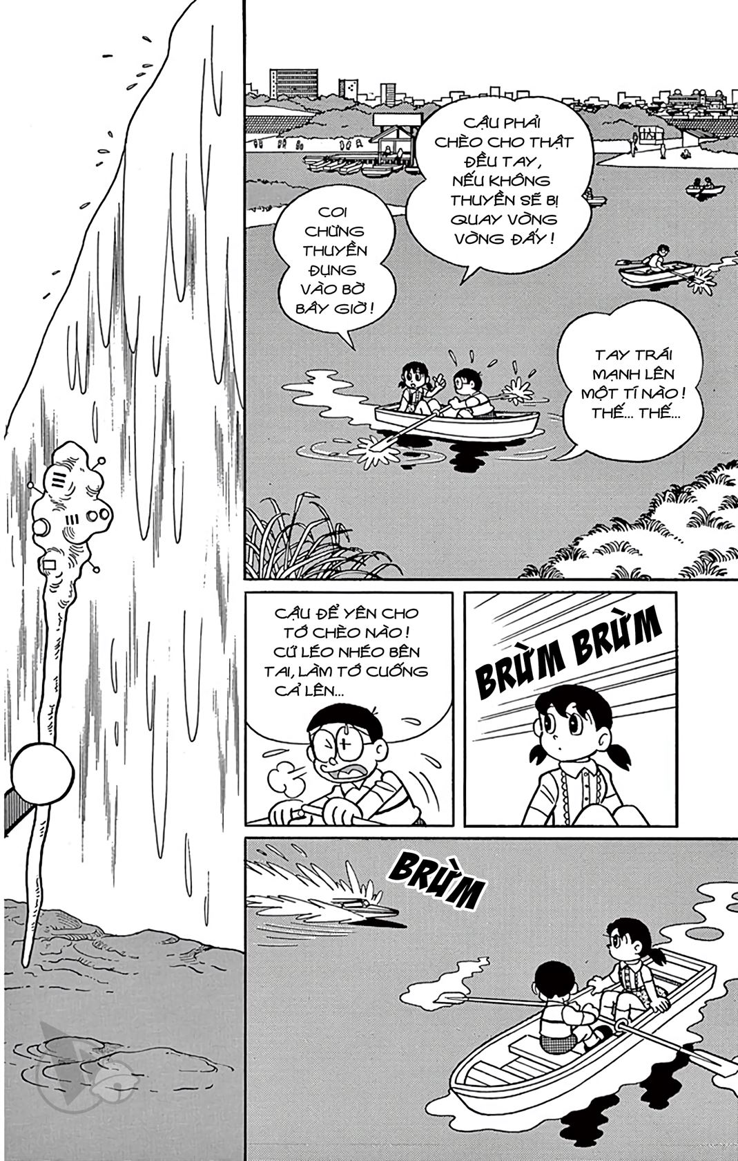 ĐôRêMon 1992 - Chương 67