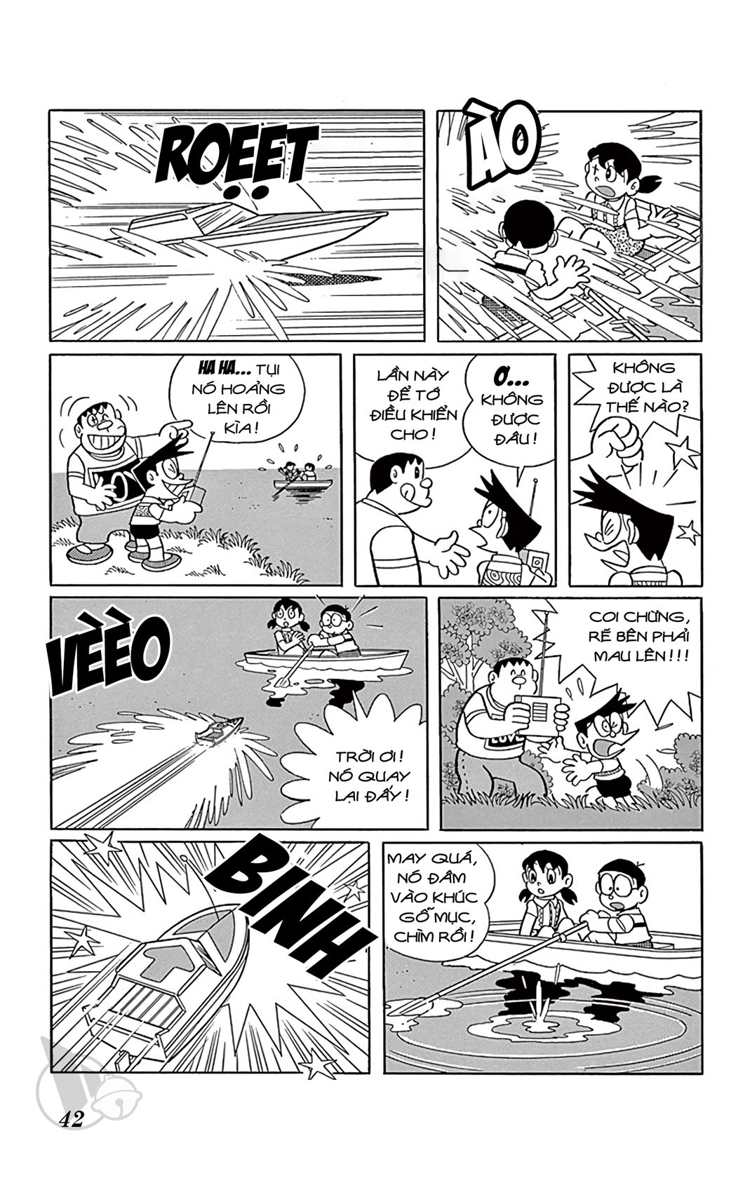 ĐôRêMon 1992 - Chương 67