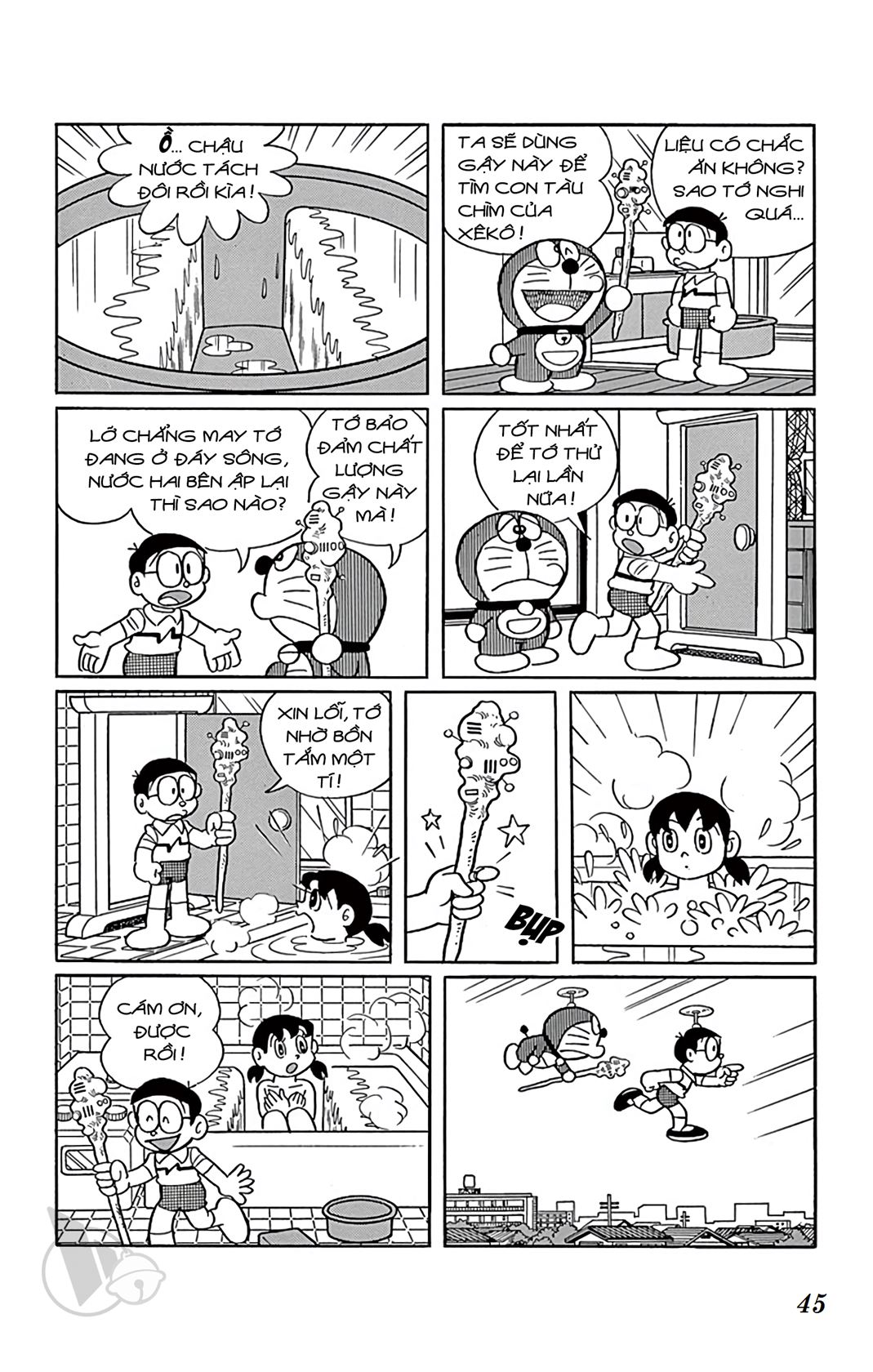ĐôRêMon 1992 - Chương 67