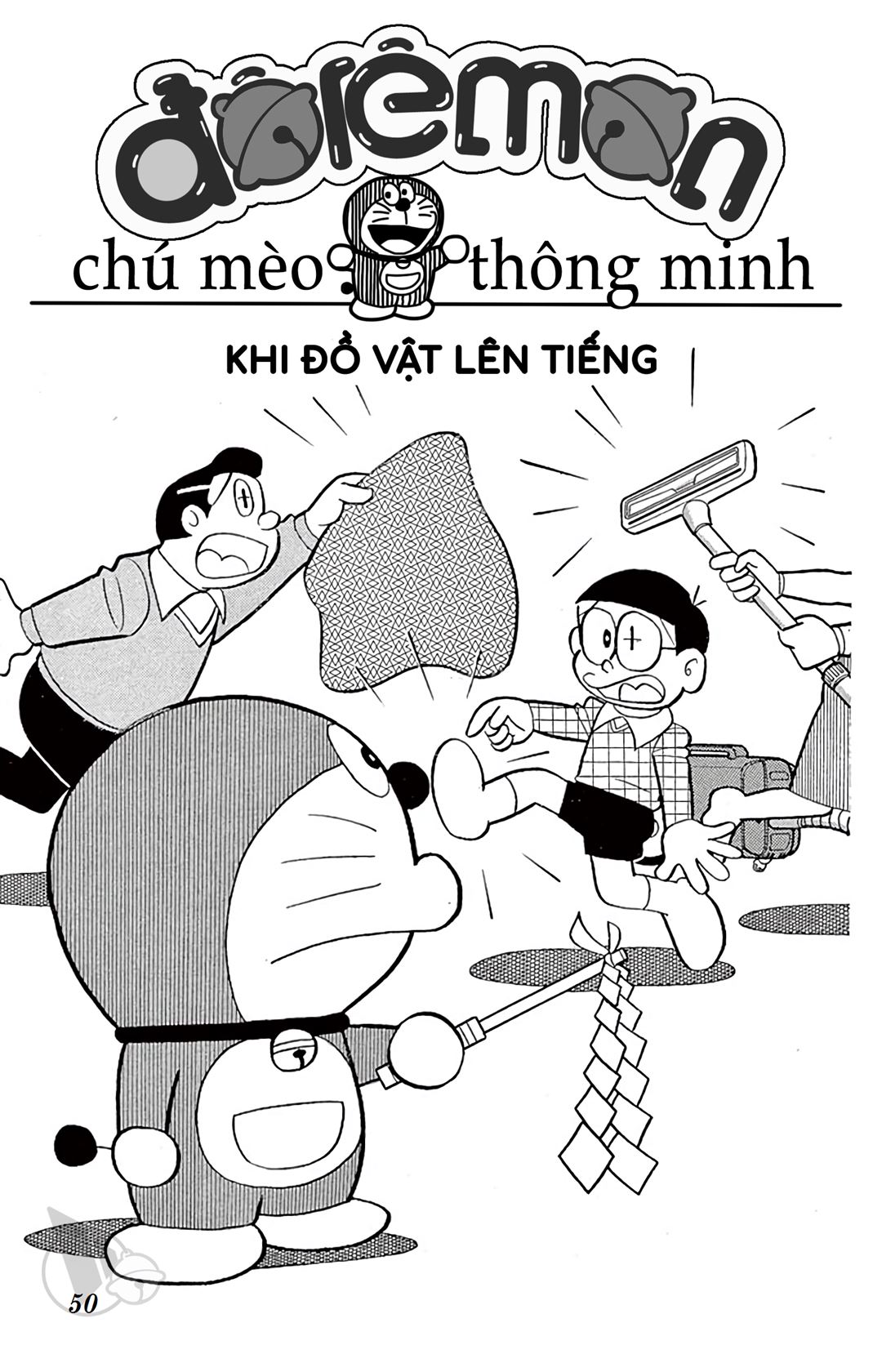 ĐôRêMon 1992 - Chương 67