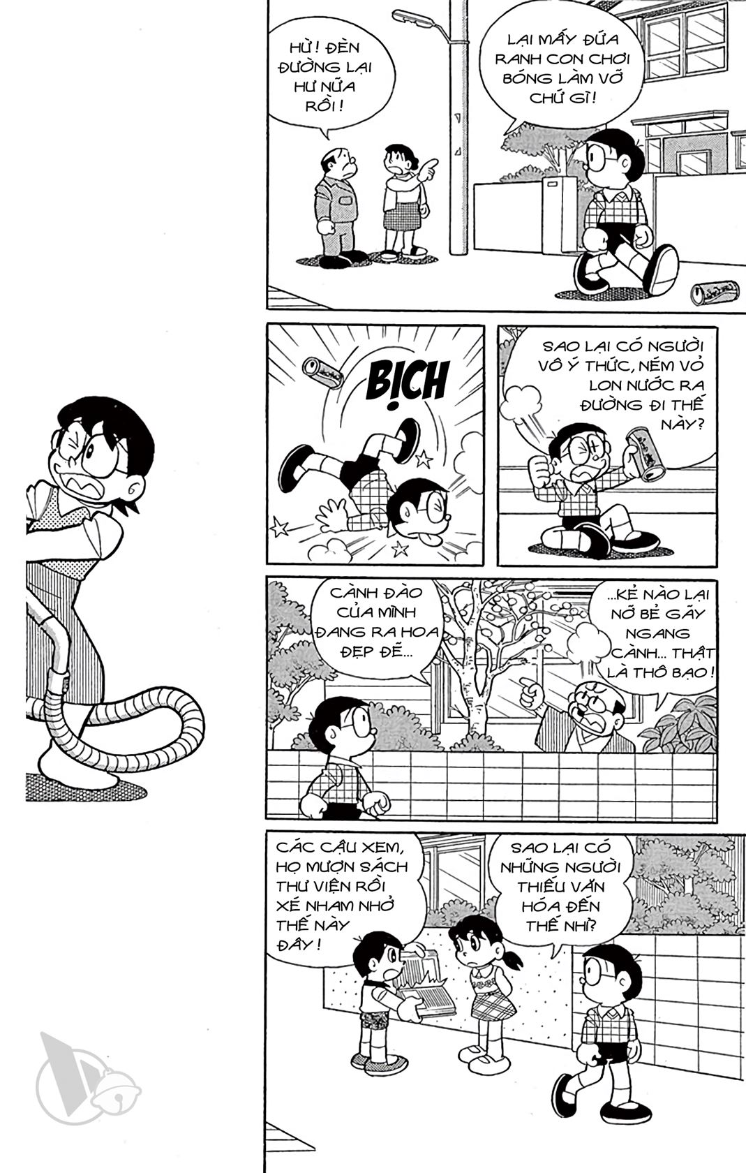 ĐôRêMon 1992 - Chương 67